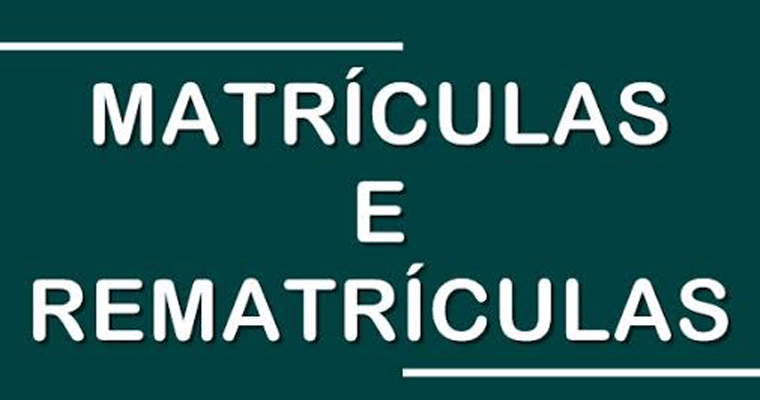 matriculas