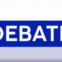 debate